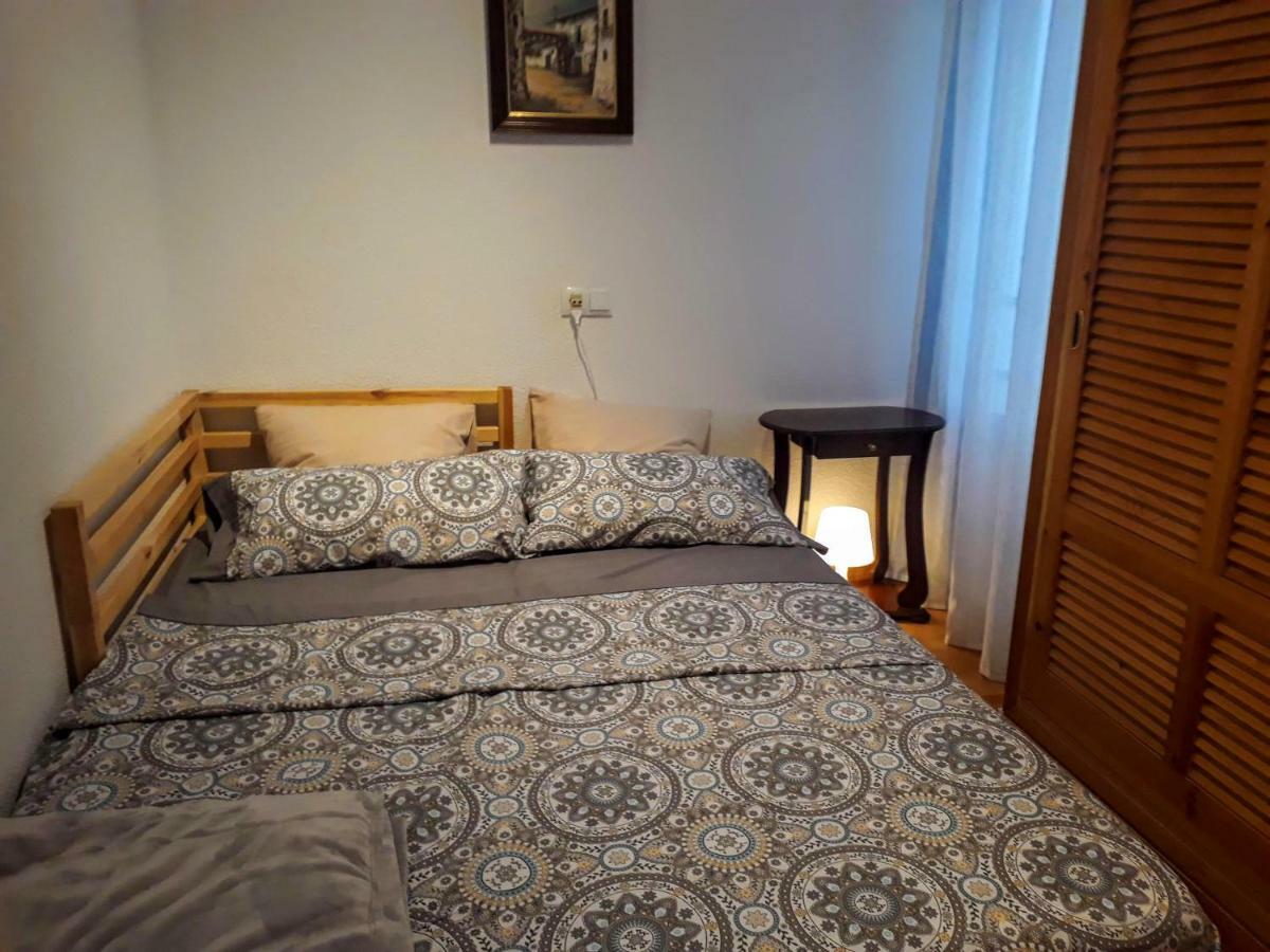 2 Bedroom'S Flat On The Beach, City Center, 1 Line Santa Pola Exterior foto